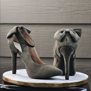 -ˏˋ B O W  H E E L S ˊˎ-